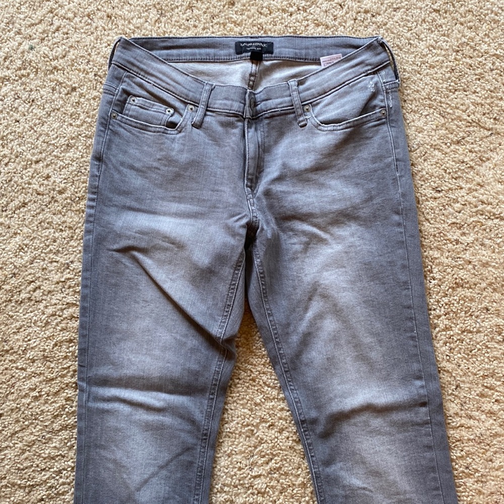 Banana Republic Girlfriend Jeans